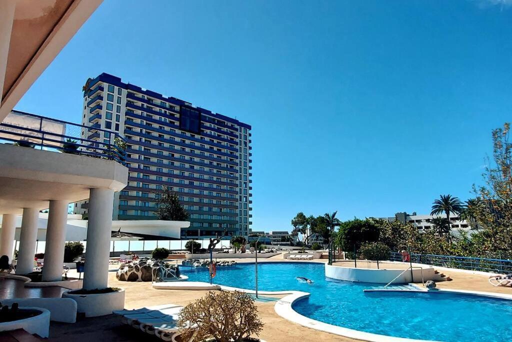 Luxury Kim Apartment, Ocean View & Wifi Free Playa Paraiso  Exterior photo