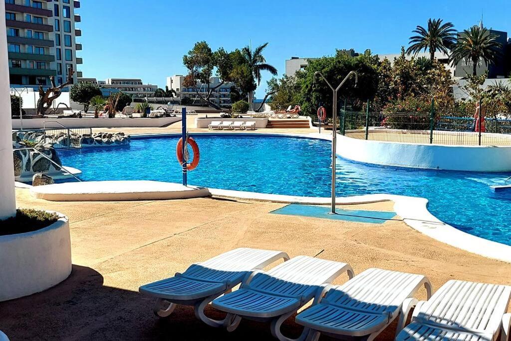 Luxury Kim Apartment, Ocean View & Wifi Free Playa Paraiso  Exterior photo