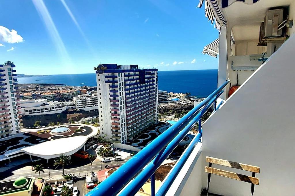 Luxury Kim Apartment, Ocean View & Wifi Free Playa Paraiso  Exterior photo