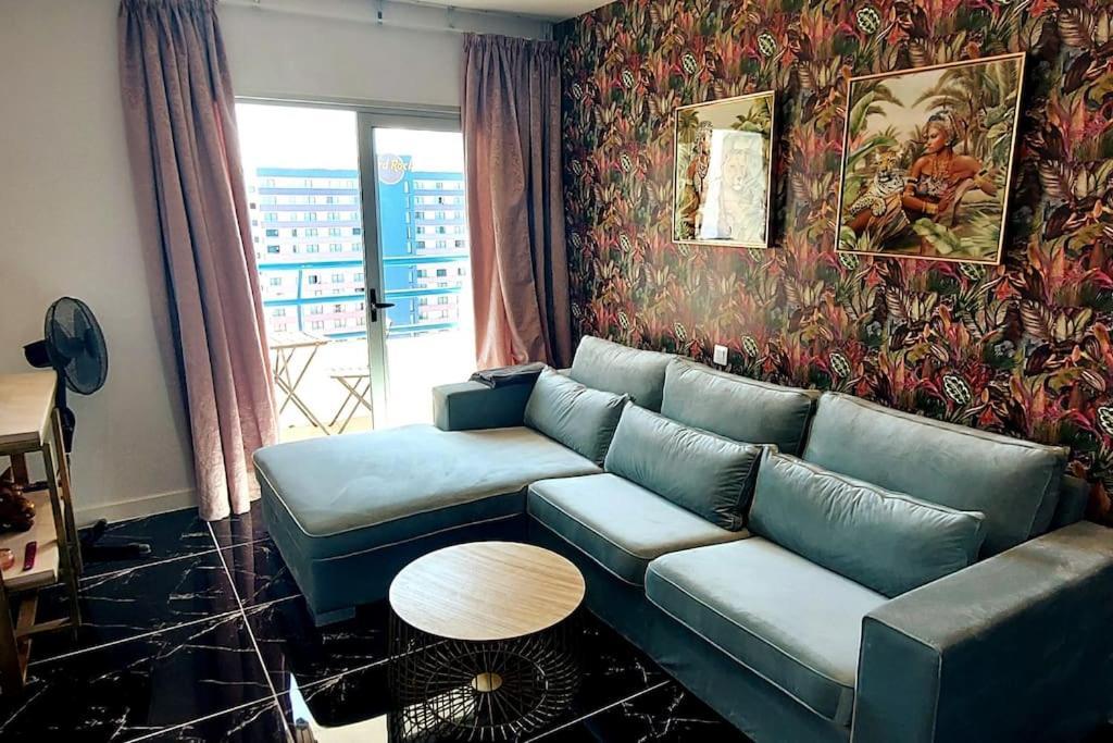 Luxury Kim Apartment, Ocean View & Wifi Free Playa Paraiso  Exterior photo