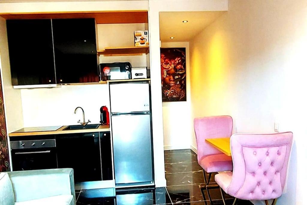 Luxury Kim Apartment, Ocean View & Wifi Free Playa Paraiso  Exterior photo