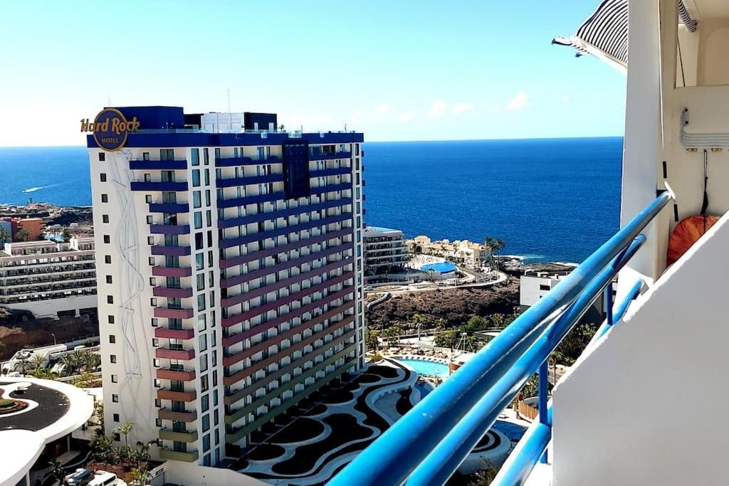 Luxury Kim Apartment, Ocean View & Wifi Free Playa Paraiso  Exterior photo
