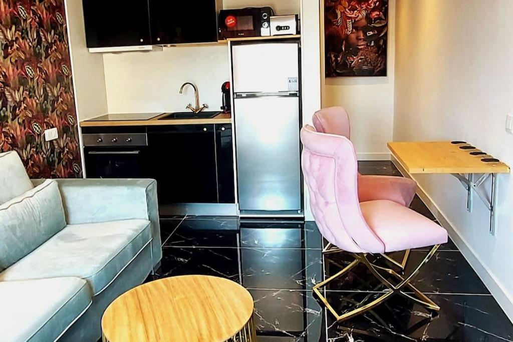 Luxury Kim Apartment, Ocean View & Wifi Free Playa Paraiso  Exterior photo