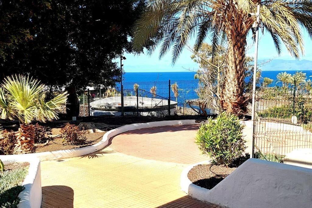 Luxury Kim Apartment, Ocean View & Wifi Free Playa Paraiso  Exterior photo