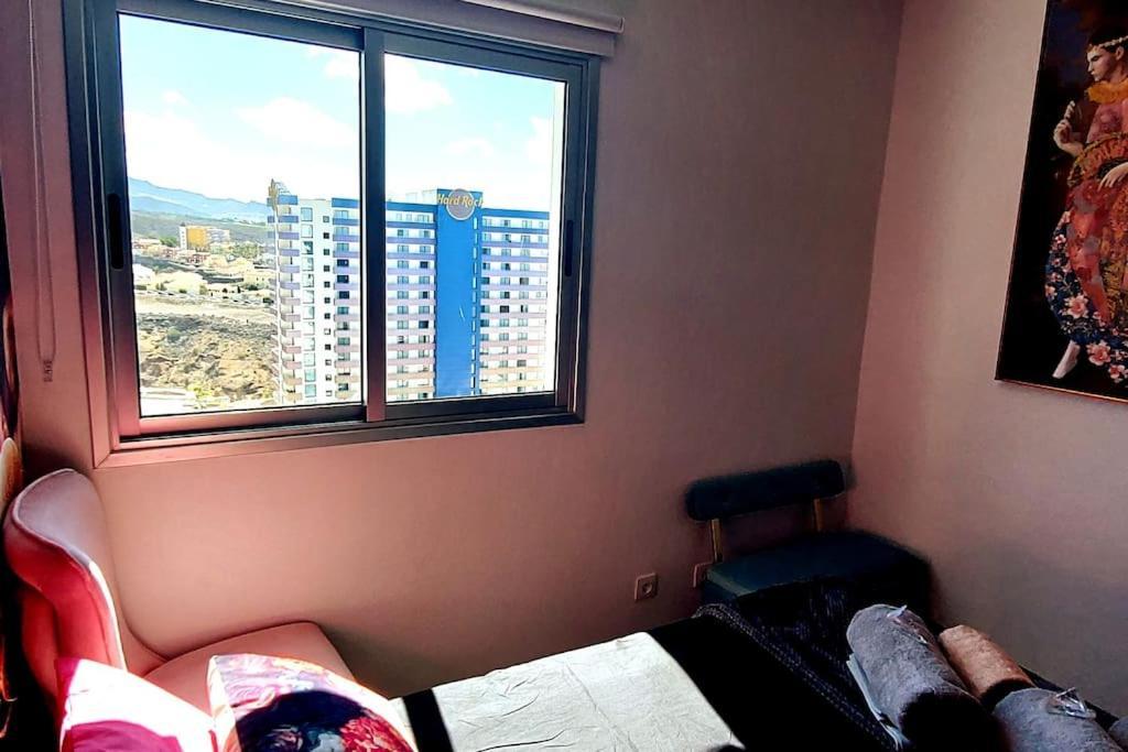 Luxury Kim Apartment, Ocean View & Wifi Free Playa Paraiso  Exterior photo