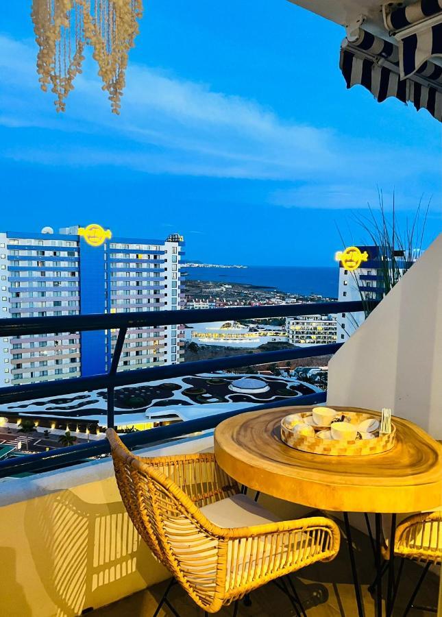 Luxury Kim Apartment, Ocean View & Wifi Free Playa Paraiso  Exterior photo