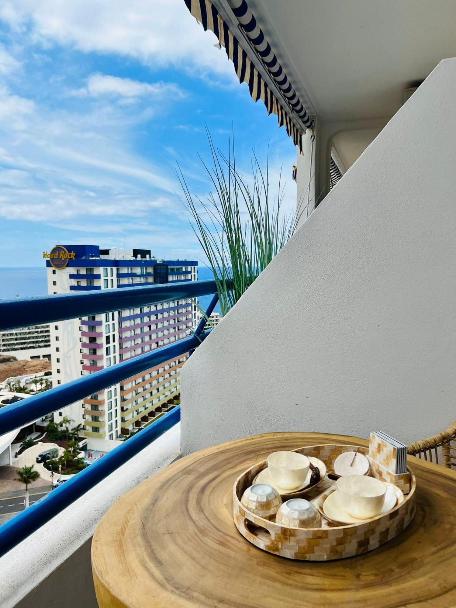 Luxury Kim Apartment, Ocean View & Wifi Free Playa Paraiso  Exterior photo