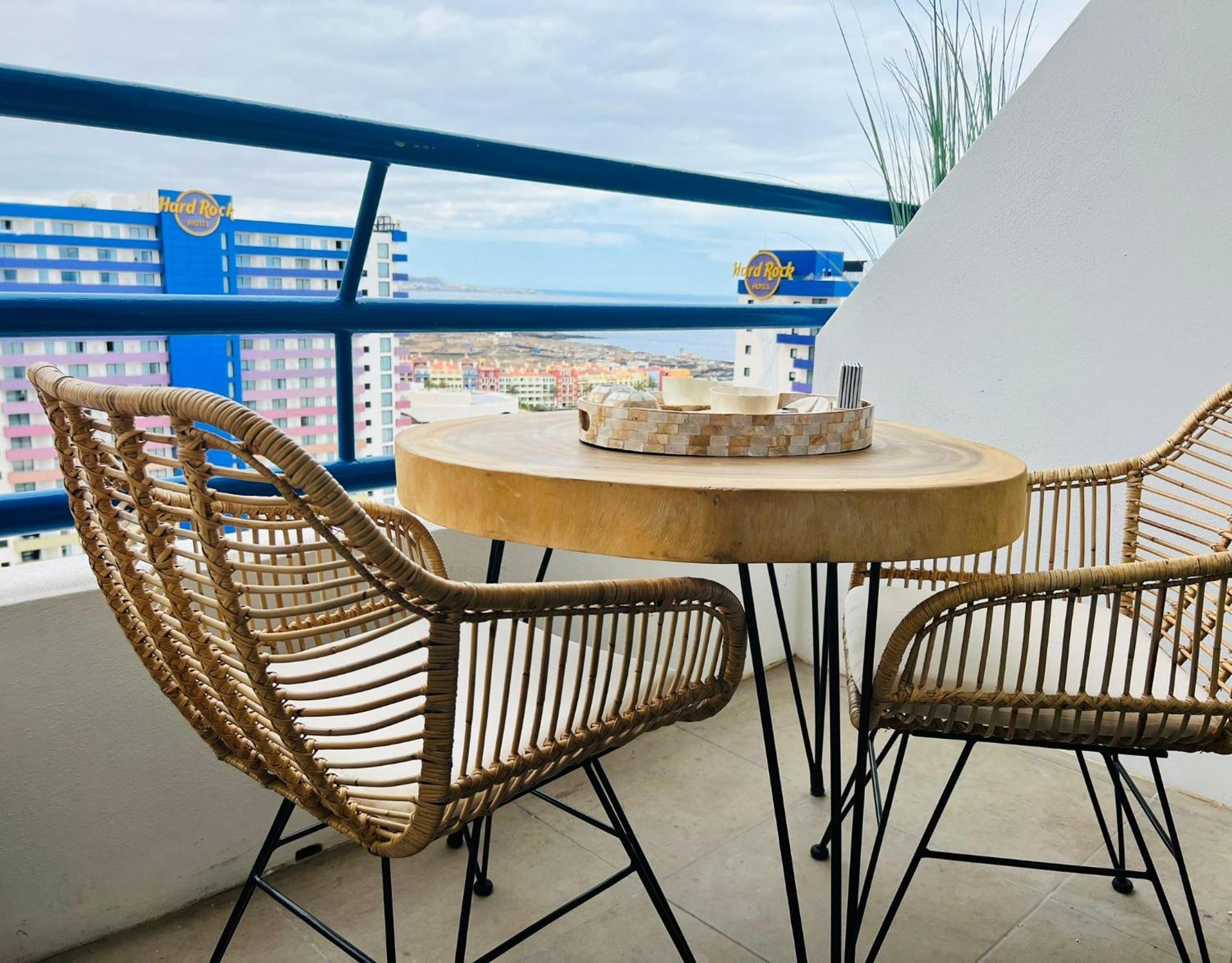 Luxury Kim Apartment, Ocean View & Wifi Free Playa Paraiso  Exterior photo